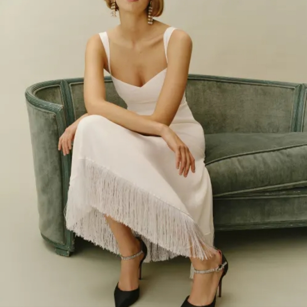 Reformation Sarabeth Dress